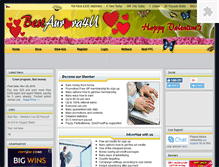 Tablet Screenshot of bestaurora4u.com
